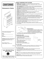 Craftsman 70670950 Owner's manual