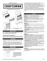 Craftsman 706310150 Owner's manual