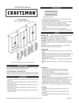 Craftsman 706466370 Owner's manual
