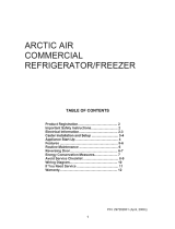 Arctic AirR22CWF6