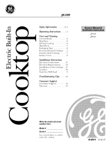 GE JP328CK2CC Owner's manual