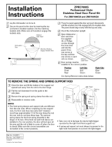 GE ZBD7000G00II Installation guide