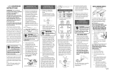 LG LRG30355SW Installation guide