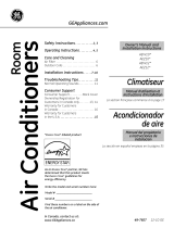 GE AEW12APL1 Owner's manual