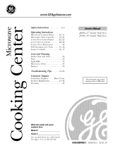 GE JTP86CF5CC Owner's manual