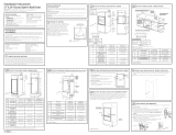 GE CT9800SJ2SS Installation guide