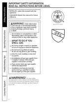 GE GN75ENSRSA01 Owner's manual
