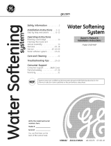 GE GNSM48F03 Owner's manual