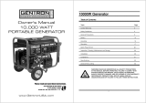 GENTRON GG10020 Owner's manual