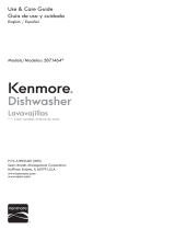 Kenmore 58714642J01B Owner's manual