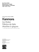 Kenmore 10689599102 Owner's manual