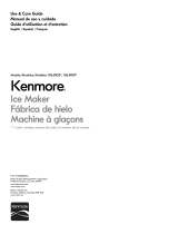 Kenmore 106.8955 Series Owner's manual
