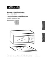 Kenmore 40180082010 Owner's manual