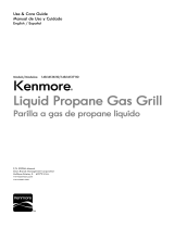 Kenmore 14816137110 Owner's manual