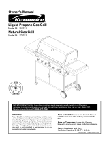Kenmore 141.153371 Owner's manual
