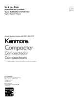 Kenmore 66514739110 Owner's manual