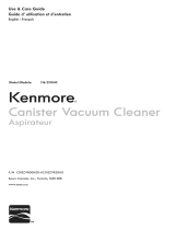 Kenmore 11623104803C Owner's manual
