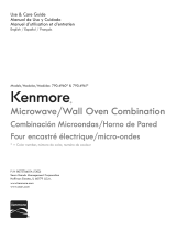 Kenmore 790.4961 series User manual
