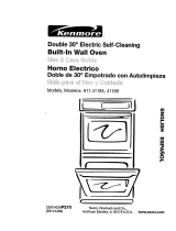 Kenmore 91141185994 Owner's manual