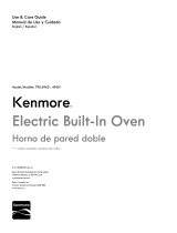 Kenmore 79049422314 Owner's manual