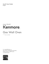 Kenmore FGB24S5AB User manual