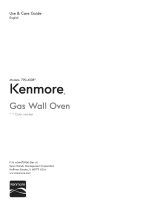 Kenmore 79045082510 Owner's manual