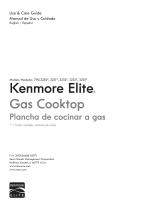 Kenmore Elite 79032353000 Owner's manual