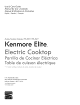 Kenmore Elite 79045319412 Owner's manual