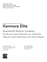 Kenmore Elite 79044129510 Owner's manual