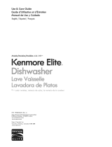 Kenmore Elite 63013993010 Owner's manual
