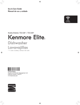 Kenmore Elite 72214305910 Owner's manual