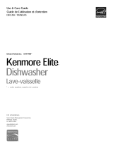 Kenmore Elite 58714683110 Owner's manual