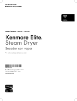 Kenmore Elite 79691983410 Owner's manual