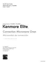 Kenmore Elite 79048893110 Owner's manual
