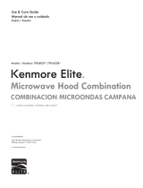 Kenmore Elite 79083383710 Owner's manual