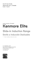 Kenmore Elite 79045013101 Owner's manual