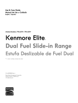 Kenmore 79042753510 Owner's manual