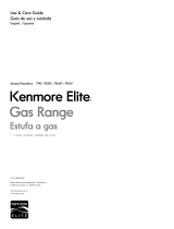 Kenmore Elite 79078403011 Owner's manual