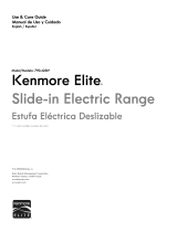 Kenmore Elite 79042563311 Owner's manual
