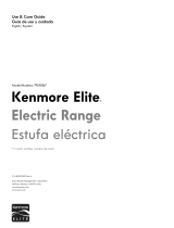Kenmore Elite 79095063310 Owner's manual