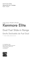 Kenmore Elite 79041093100 Owner's manual