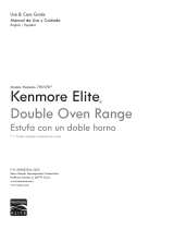 Kenmore Elite 79097519102 Owner's manual