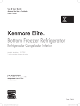 Kenmore Elite 11173312020 Owner's manual