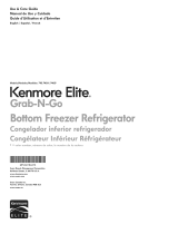 Kenmore Elite79574032410