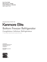 Kenmore Elite79572052113