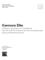 Kenmore Elite 25376060510 Owner's manual