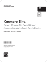 Kenmore Elite 58077087710 Owner's manual