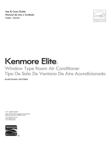 Kenmore Elite 25376062411 Owner's manual