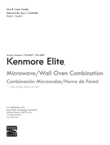 Kenmore Elite 79048903001 Owner's manual