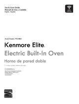 Kenmore Elite 79048863810 Owner's manual